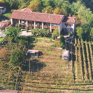 Bio&B Cascina Montebello Bed and Breakfast Palazzago Exterior photo