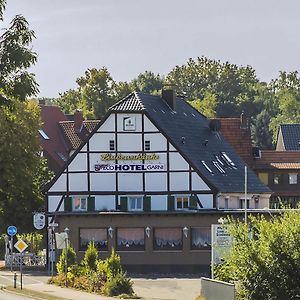 Hotel Lindenschaenke Werl Exterior photo