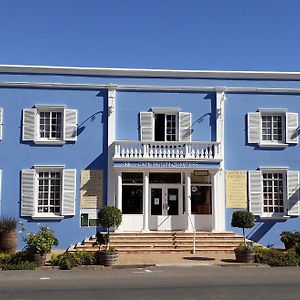 Tulbagh Travelers Lodge - Cape Dutch Quarters Exterior photo