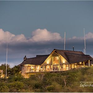 Safarihoek Lodge Kamanjab Exterior photo