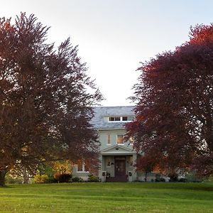 Yale Manor B&B&Yurt Glamping Exterior photo