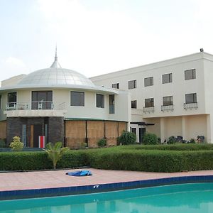 The Palm Resort Bhilwara Exterior photo