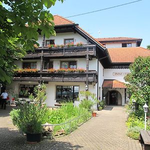 Hotel Gasthof Kuessaburg Kussaberg Exterior photo