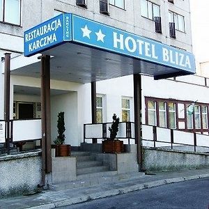 Hotel Bliza Wejherowo Exterior photo