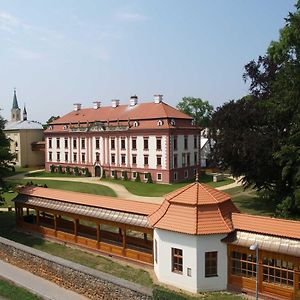 Zámecké ubytování U dobré hraběnky Kunín Exterior photo