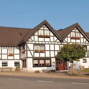 Hotel Landgasthof Rademacher Finnentrop Exterior photo