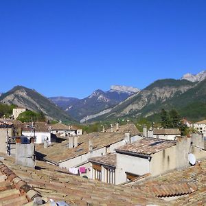 Appartamento La Parenthèse - toit terrasse Die Exterior photo