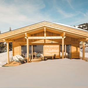 Chavida Chalets Schattwald Exterior photo