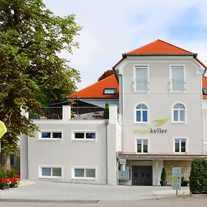 Hotel Pension Engelkeller Donauwörth Exterior photo