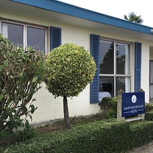 Martinborough Motel Exterior photo