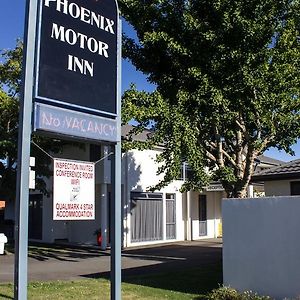 Asure Phoenix Motor Inn Blenheim Exterior photo