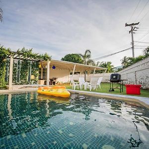 LTN Club Pool Villa Hua Hin Petchaburi Exterior photo