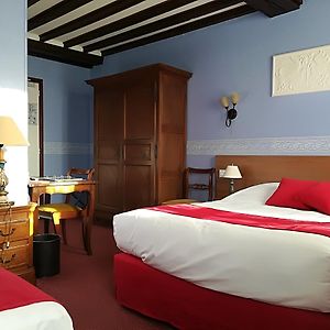 Hostellerie Saint Martin Creully sur Seulles Exterior photo