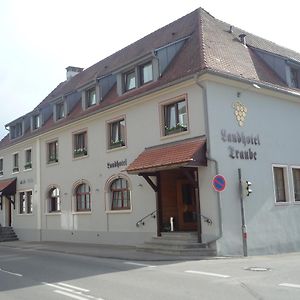 Landhotel Traube Costanza Exterior photo