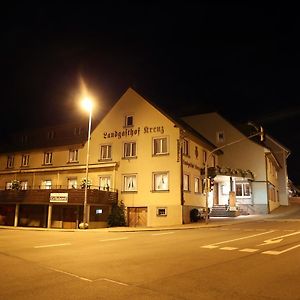 Hotel Landgasthof Kreuz Costanza Exterior photo