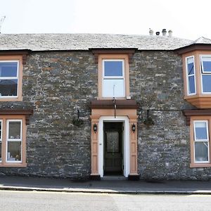 Douglas House Bed and Breakfast Castle Douglas Exterior photo