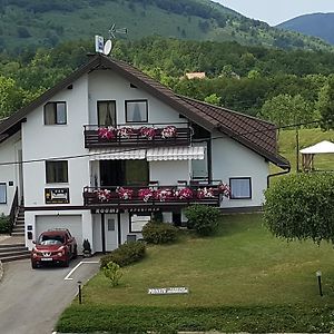 Hotel Vukovic House Seliste Dreznicko Exterior photo