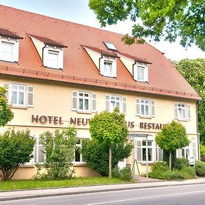 Hotel Neuwirtshaus Stoccarda Exterior photo