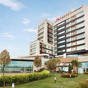 Hotel Ramada Plaza By Wyndham Istanbul Asia Airport Kocaeli Exterior photo