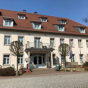 Hotel Im Kavalierhaus Machern Exterior photo