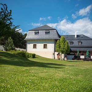 Hotel Penzion Fojtstvi Olomouc Exterior photo