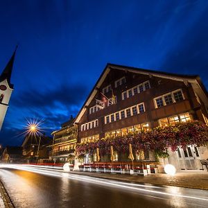 Hotel Appenzeller Huus Baeren Gonten Exterior photo