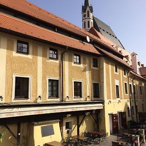 Hotel Pension U Mrázků Český Krumlov Exterior photo