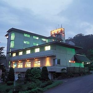 Hotel Musashibou Hiraizumi Exterior photo