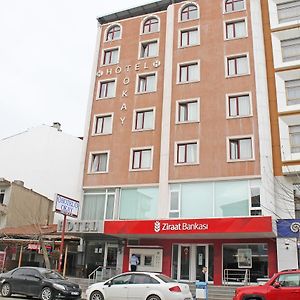 Hotel Okay Cerkezkoy Exterior photo