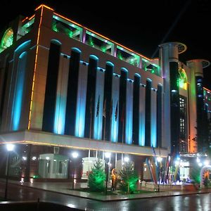 Hamkor Hotel Andijan Exterior photo