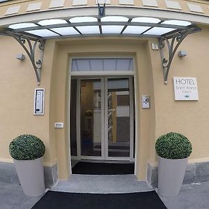 Hotel Sant'Anna Torino Exterior photo