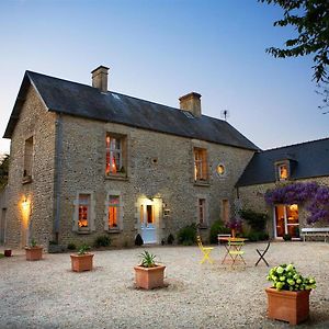 Ferme Du Mouchel Bed and Breakfast Formigny Exterior photo