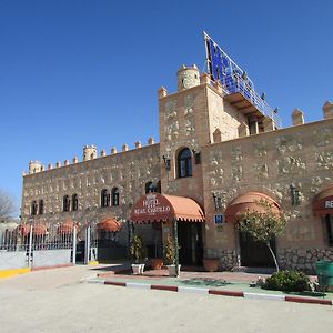 Hotel Real Castillo Laguardia Exterior photo
