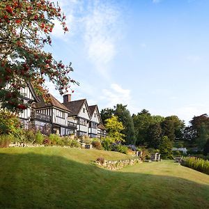 Gidleigh Park- A Relais & Chateaux Hotel Chagford Exterior photo