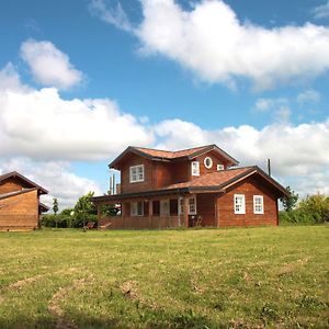 Evolution Wood Accommodation SantʼIppolito Exterior photo