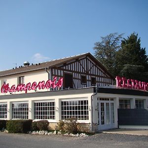 Hotel Annexe Le Champenois Thiéblemont-Farémont Exterior photo