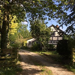 Yew Tree Cottage Leominster Exterior photo