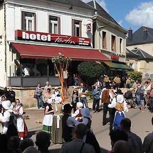 Hotel Fortin Anost Exterior photo