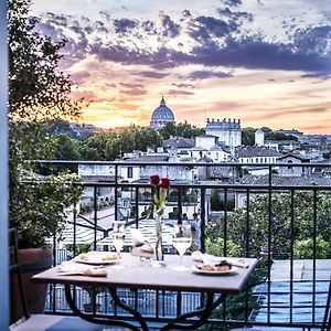 Hotel Ponte Sisto Roma Exterior photo