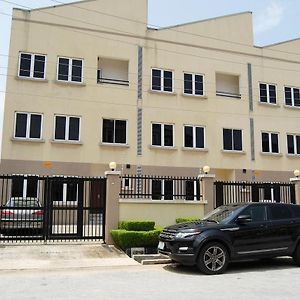 Oti & Co Hotel & Suites Ojo (Lagos) Exterior photo