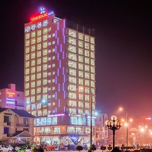 Vinh Hoang Hotel Dong Hoi Exterior photo