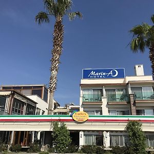 Marin-A Hotel & Spa Turgutreis Exterior photo