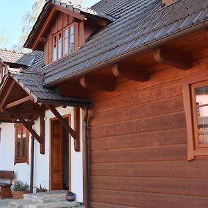 Hotel Penzion v Podhradí Štramberk Exterior photo