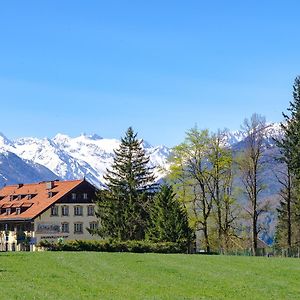 Hotel Restaurant Gruenwalderhof Innsbruck Exterior photo