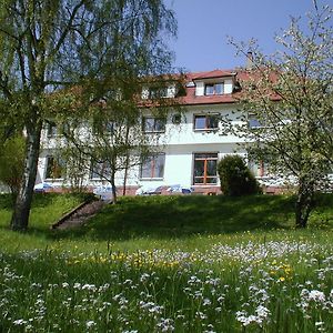 Hotel Gruenwald Ansbach Exterior photo