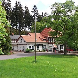 Hotel Obere Schweizerhuette Oberhof  Exterior photo