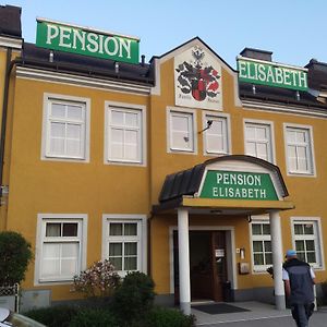 Hotel Pension Elisabeth Sankt Poelten Exterior photo