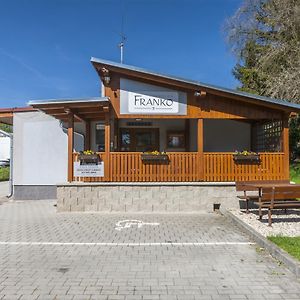 Hotel Pension Franko Český Krumlov Exterior photo