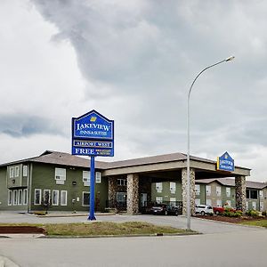 Lakeview Inns & Suites - Edson Airport West Exterior photo