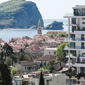 Garni Hotel Arka Budua Exterior photo